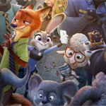 Игра Тест Кто ты из Зверополиса