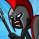 Игра Война стикменов на арене