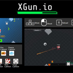 Игра Xgun io