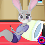 Игра Zootopia: Джуди Хоппс в салоне красоты