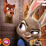 Игра Зверополис 2
