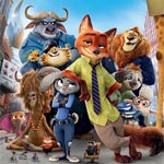 Игра Зверополис для детей