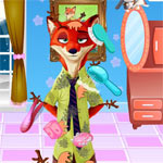 Игра Зверополис: Грязный лис