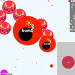 Игра Bomb io