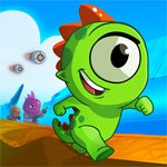 Игра Бродилка с Кизи