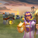 Игра Clash of Clans