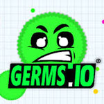 Игра Germs io
