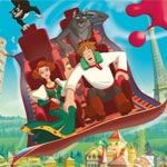 Игра Иван царевич и серый волк 3