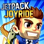 Игра Jetpack Joyride