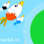 Игра Kartal io