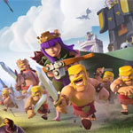 Игра Клеш оф клеш