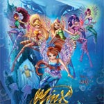 Игра Клуб Винкс Тайна морской бездны