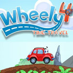 Игра Машинка Вилли 4