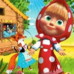 Игра Машины сказки
