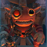 Игра Spore с гроксами