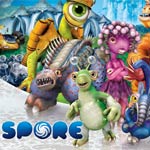 Игра Spore complete edition