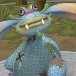 Игра Spore creepy cute parts pack