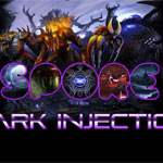 Игра Spore dark injection