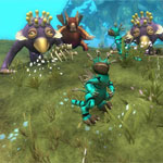 Игра Spore Лаборатория существ