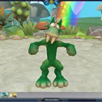 Игра Spore жуткие и милые