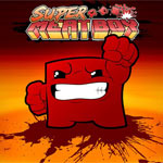 Игра Super Meat Boy