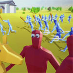 Игра Тотали аккурат батл симулятор