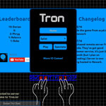 Игра Tron io