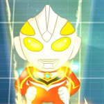 Игра Ультрамен против монстров