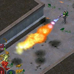 Игра Alien shooter 3