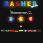 Игра Basher io