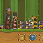 Игра Brave shorties 2