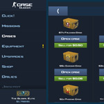 Игра Case clicker