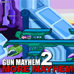 Игра Gun mayhem 2