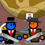Игра Gun mayhem 3