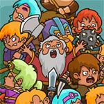 Игра Храбрые коротышки 2