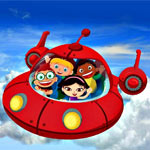 Игра Маленькие Эйнштейны