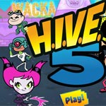 Игра Мини титаны 2
