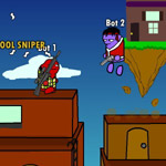 Игра Оружейный беспредел 3