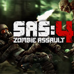 Игра Sas zombie assault 4