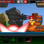 Игра Super mechs