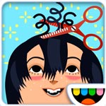 Игра Toca hair salon