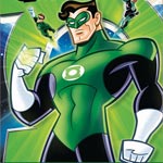 Игра Зеленый фонарь