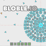 Игра Bloble io