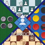 Игра Boardom io