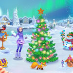 Игра Елочка 2017