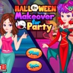 Игра Хэллоуин 2017