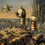 Игра Машинариум