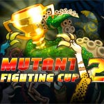 Игра Mutant fighting cup 2