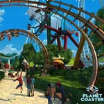 Игра Planet Coaster