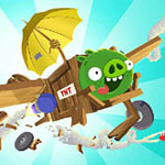 Игра Плохие свинки 2017